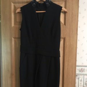 Elegant designer dress